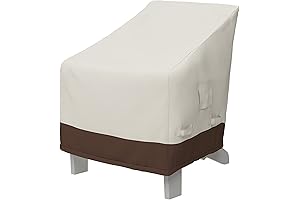 Aderonideck Adirondack Outdoor Chair Covers