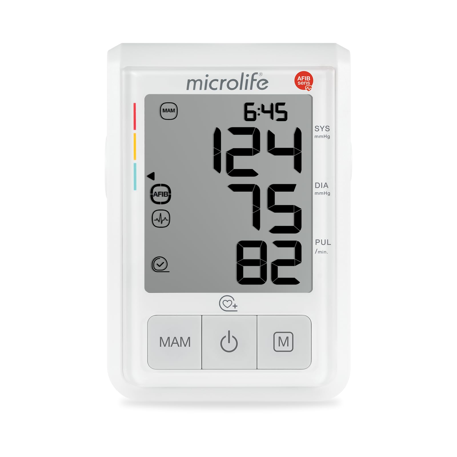 MICROLIFE Tensiómetro brazo BP B3