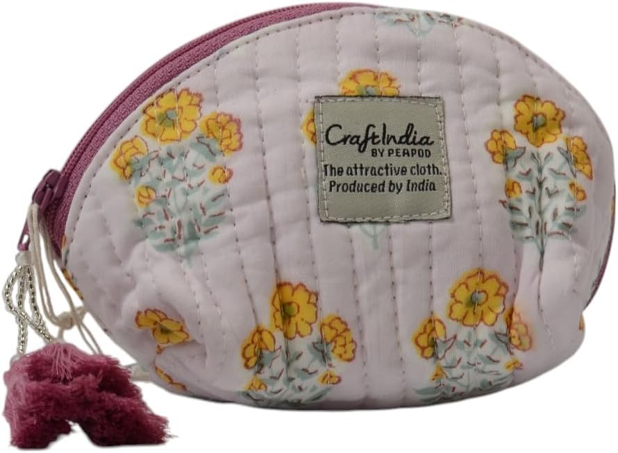 フレンズヒル(Friendshill) Friends Hill Mini Pouch Paramita Purple
