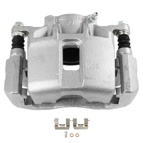 Image of SCITOO Front Left Brake Caliper with Bracket 19B2584
