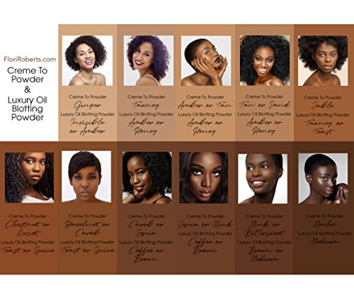 Flori Roberts Cream To Powder Sable/C4 (30135) #TOP2