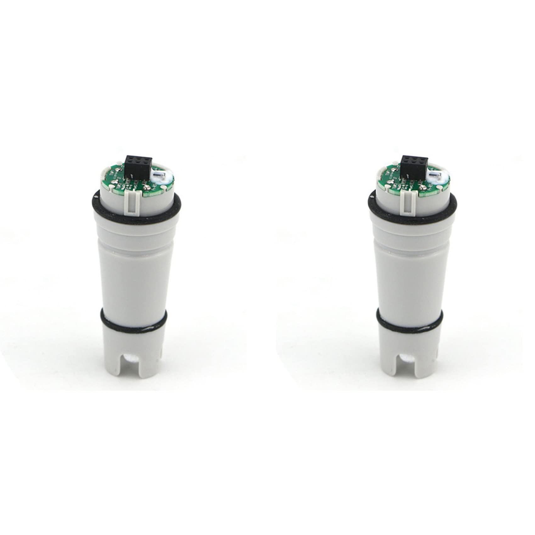 Sonde de remplacement pour pH-mètre PH818 aquarium et test d'eau x2