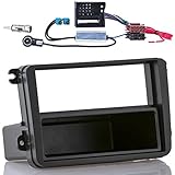 für Fahrzeuge mit 2 Fakra Antennen Stecker -> nicht passend für Fahrzeuge mit normaler Antenne (1 Fakra Stecker)