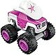 Mattel Blaze und die Monster Machines – basisfahrzeugs Starla CH58