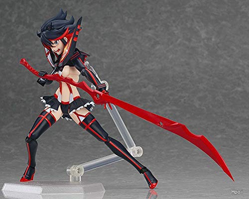 Aziquan 13Cm Anime Kill La Kill Matoi Ryuko Variant Variable Ryuko Matoi Figure Pvc Action Figure Toys Model Decoration Gift Collection Doll Figures Toys #TOP4