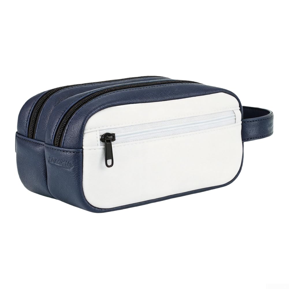 Borsa Palline Golf PU Impermeabile 24cm con Laccio