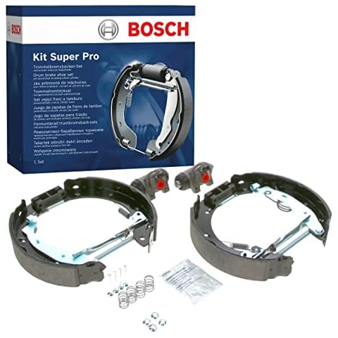 Bosch KS556 Super Pro Rear Brake Kit Cover