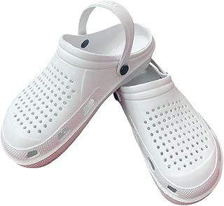 شبشب كلوج نعل طبى ومريح مرن - شبشب خفيف من خامة مطاطة مقاومة للماء - مثالي للبيت، الشاطئ والشارع رجالي