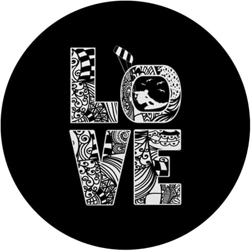 Miniatura 3 de Kitesurfer Kiteboard Kitesurfing Vintage-Surf Quote Kitesurf PopSockets Standard PopGrip