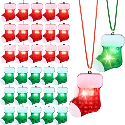 Colliers lumineux de Noël pour illuminer vos fêtes de fin d'année