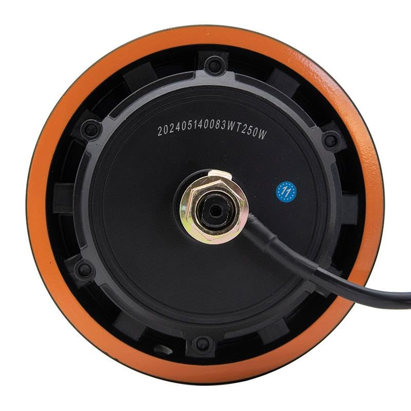 eWheel Motore 48 V 1000 W 6/B34 G2 MAX per monopattino elettrico, accessorio resistente per migliorare la sicurezza, comfort e manutenzione del monopattino elettrico
