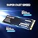 fanxiang M.2 SATA SSD 256GB 2280 Interne Festplatte mit SLC Cache, Hochgeschwindigkeits M2 SSD, Lesen bis 550 MB/s, Schreiben bis 460 MB/s, ideal für Laptop- und Ultrabook-Upgrades