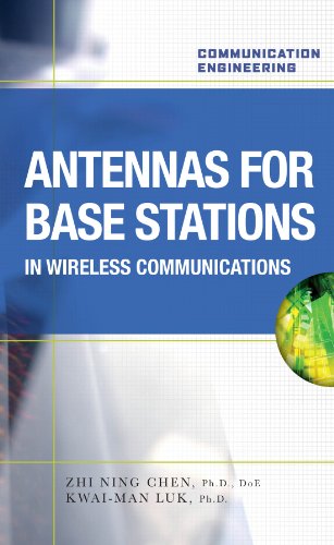 Antennas for Base Stations in Wireless Communications (English Edition)