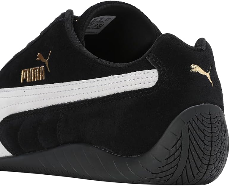 靴 PUMA SPEEDCAT OG PUMA BLACK-PUMA WHITE PUMA SPEEDCAT OG PUMA BLACK-PUMA WHITE （プーマ スピード