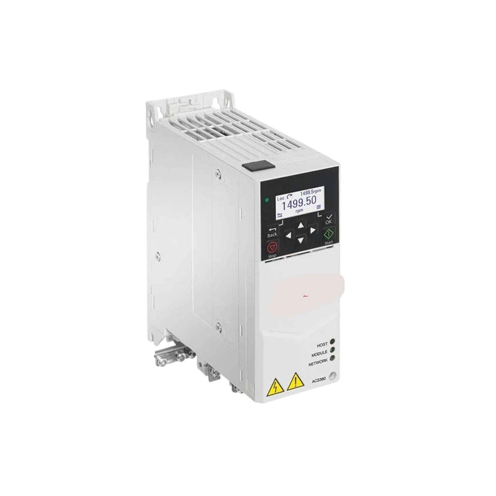 VDOQTLJT 380V-480V ACS380-040S-07A2-4 AC Frequency Inverter 3 Phase 3Kw 7.2A Converter
