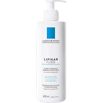 ROCHE-POSAY Lipikar Fluide 400 ml
