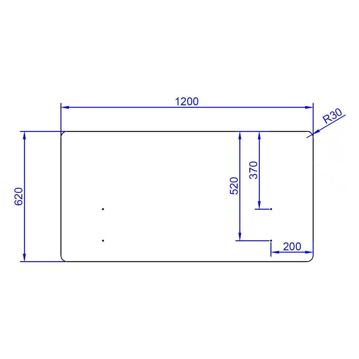 hjh OFFICE Separador acústico de Escritorio Partición de Mesa FLEXMIUT D Tejido 62 x 120 cm Tabique Gris Claro
