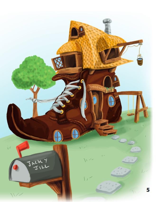 Miniatura 4 de La mujer que vivía en el otro zapato (Literary Text) (Spanish Edition)