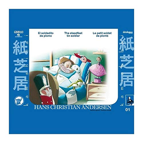 Soldadito de plomo, el - kamishibai big (a3)