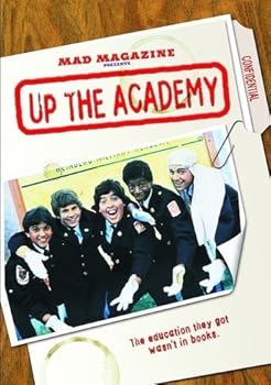 DVD Up the Academy Book