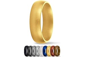 SafeRingz Silicone Wedding Ring: Comfort and Durability for Active Lifestyles