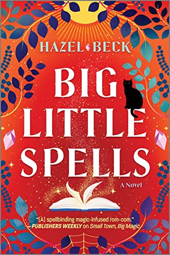 Book cover for Big Little Spells