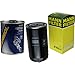 Produktbild Original MANN Ölfilter W 950/4 + SCT Motor Flush Motorspülung