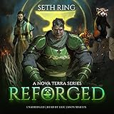 Reforged: A LitRPG Adventure (The Tower Series, Book 2)