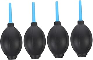 Uonlytech 12 Peças Soprador Coletor De Poeira Soprador Portátil Soprador De Ar Portátil Limpador De Sensor Soprador De Lente Teclados De Computador Aspiradores De Pó De Computador Soprador
