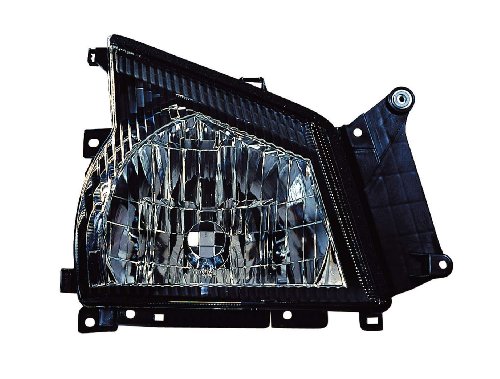 Depo 313-1117R-AS Replacement Passenger Side Headlight Assembly (This product is an aftermarket product. It is not created or sold by the OE car company)