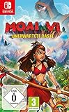 MOAI VI - Unerwartete Gäste Simulation Aufbau - Nintendo Switch