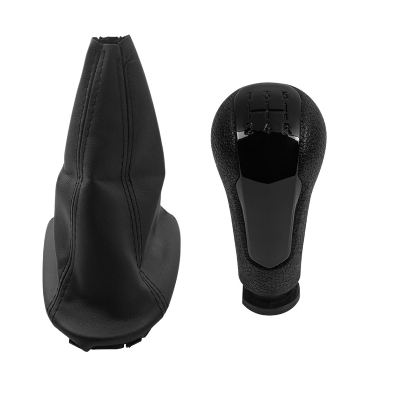 Kunyos Gearshift Black Performance Shift Knob For Chevrolet For Chevy For Spark M300 2011-2016