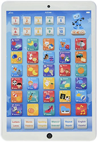 Jupiter Creations My Smart Mini Tablet, Standard