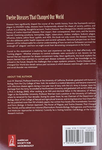 Twelve Diseases that Changed Our World (ASM Books) - Image 2
