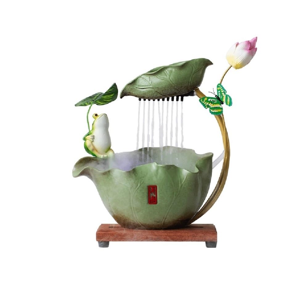 Fontaine decorative haut de gamme, l'elegance de l'eau vive