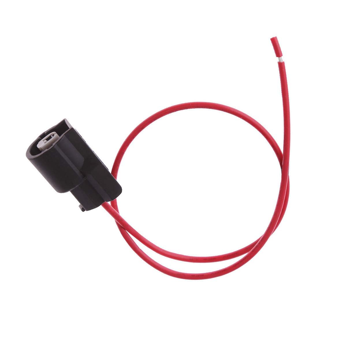 Ignition Knock Detonation Sensor Ignition Knock Sensor 30530-PPL-A01 with Pigtail Harness, Fit for Acura RDX RSX TSX Honda Accord Civic CR-V Element 30530-PNA-003 30530PNA003 KS197 158-0917