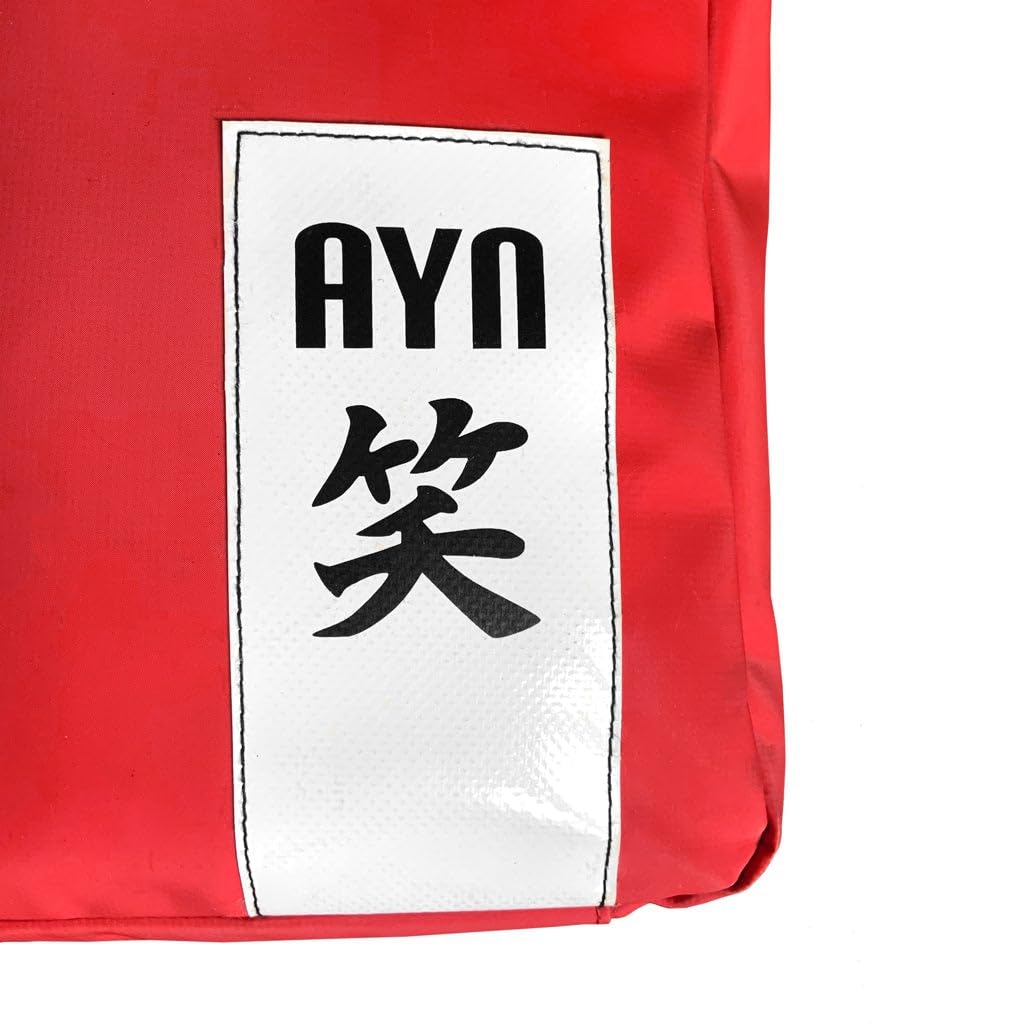 Smile - Mochila Akira Para Portátil Hasta 15 Y 16 Pulgadas Impermeable Y Antirrobo Roja