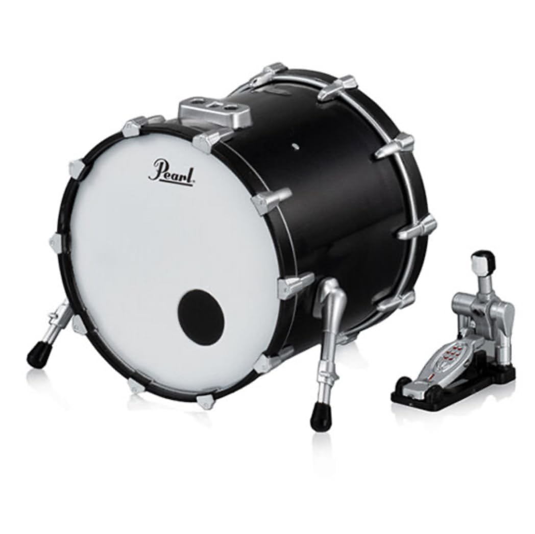 Amazon.co.jp: Pearl Drums Miniature Collection 全5種セット パール