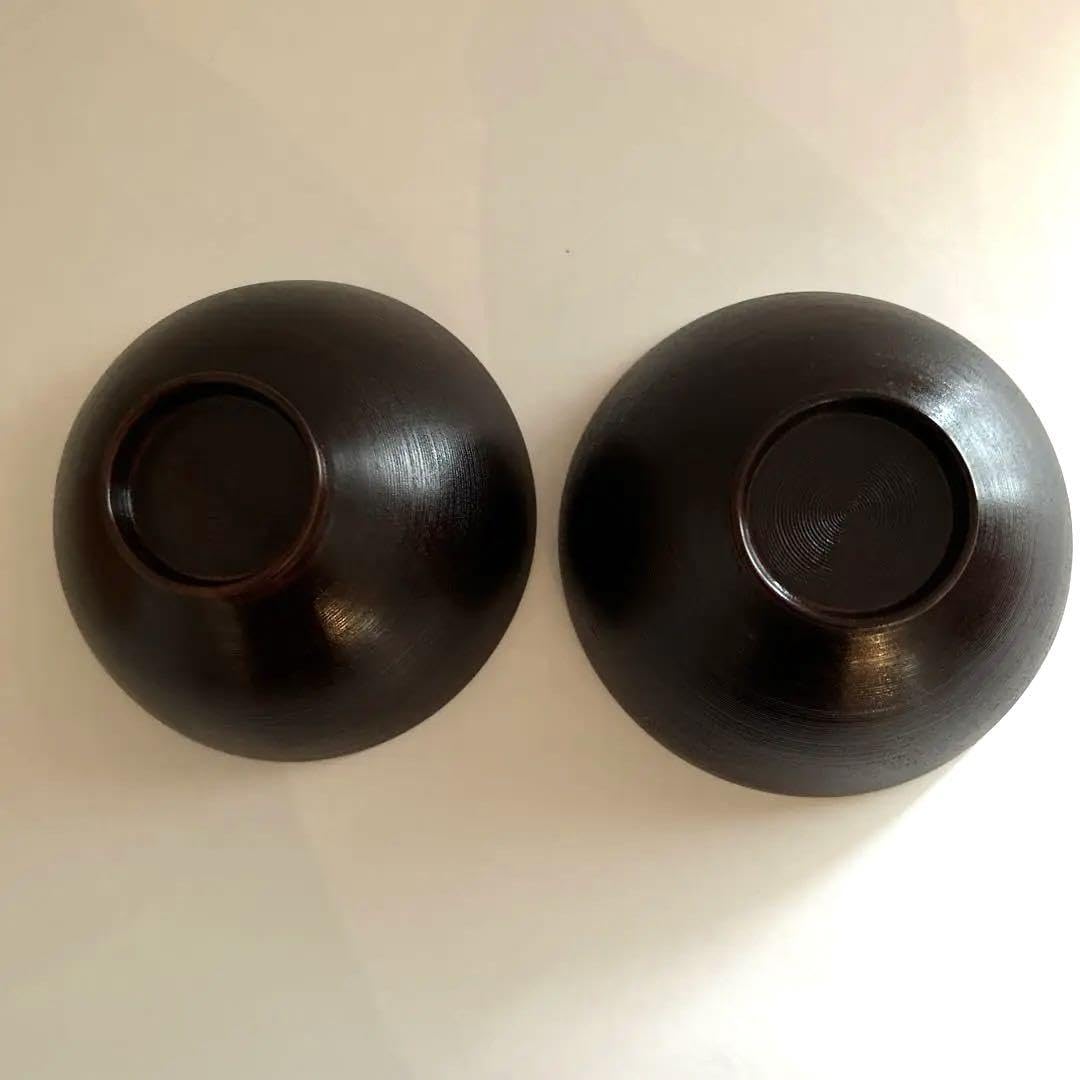 Amazon.co.jp: 漆工房大島コットン楽椀2客 : ホーム＆キッチン