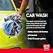 Griot's Garage Super-Concentrated Car Wash for Vehicle Washing and Cleaning, Foaming Liquid Soap, Won't Strip Waxes, Sealants or Ceramic Coatings, pH Balanced, 11103, One Gallon