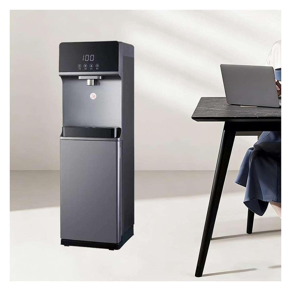 Fontaine à eau bureau pour supprimer l'attente de l'eau chaude et froide 2200W