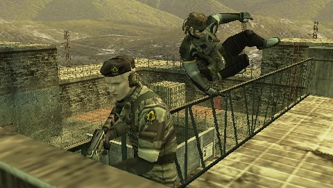 L GEAR SOLID PORTABLE OPS L GEA… Metal Gear Solid Portable Ops - PlayStation Portable