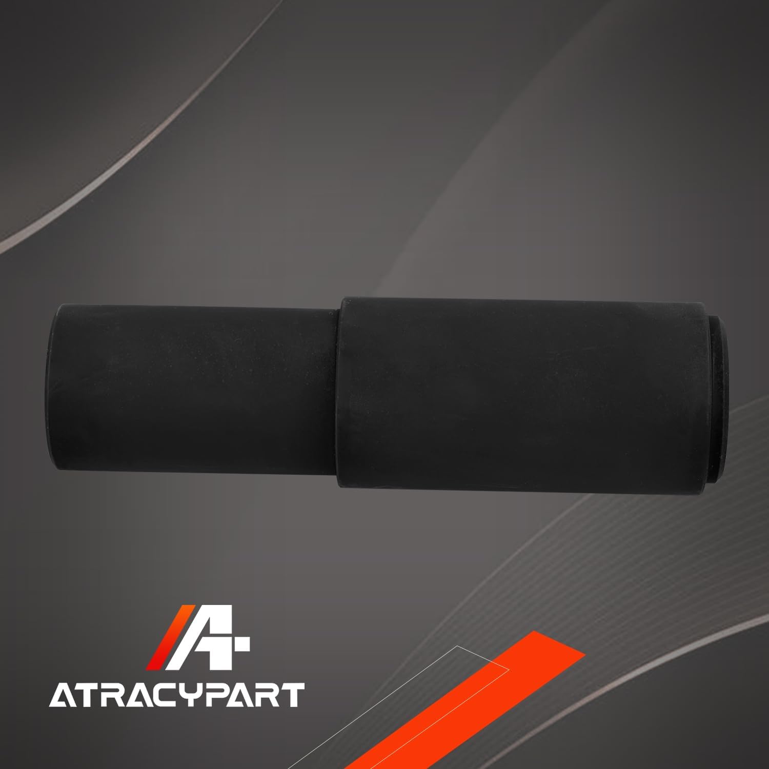 King Pin Bushing Driver - Spiral, Heavy-Duty Bushing Installation & Removal for Truck & Trailer Suspension, 7x2x1.77 inch Durable Alloy Steel Replaces R212136 (No-Ream)