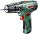 Price comparison product image Bosch EasyImpact 1200 Cordless Combi Drill with Integrated 12 V Lithium-Ion Battery