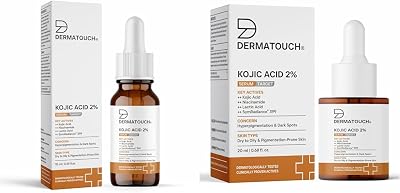 Kojic Acid 2% Serum 10ml & Kojic Acid 2% Serum 20ml