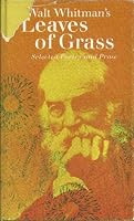 Leaves of Grass: Selected Readings B000E5DR38 Book Cover