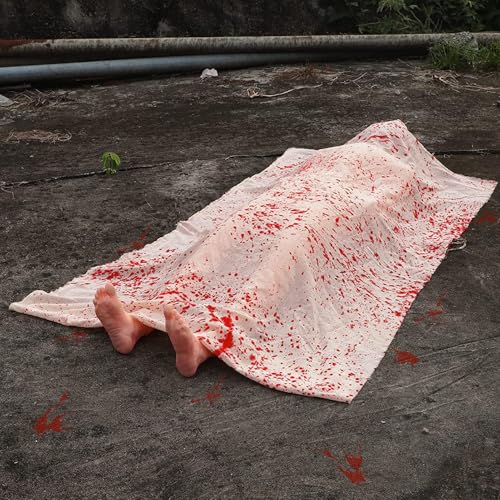 Accessoire de cadavre pour spectacle de carnaval et décor extérieur de tombe