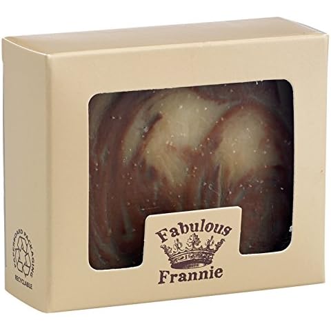 Fabulous Frannie Flower Fields Natural Herbal Soap Cover