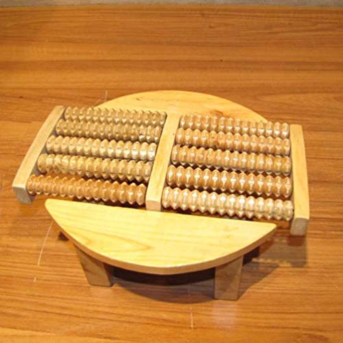 Cubeta de Madera para Baño de Pies y Masaje miniatura 3