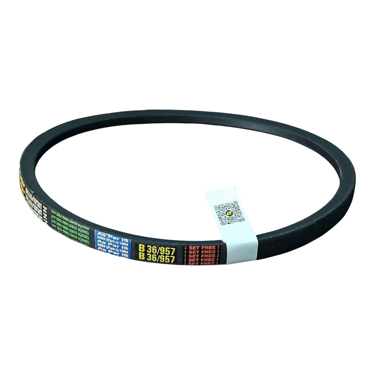 SANDO B-36 INDUSTRIAL HEAVY DUTY V BELT-image-39
